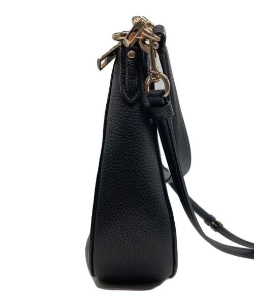 COACH（コーチ）COACH (コーチ) 2WAYショルダーバッグ ブラックの古着・服飾アイテム