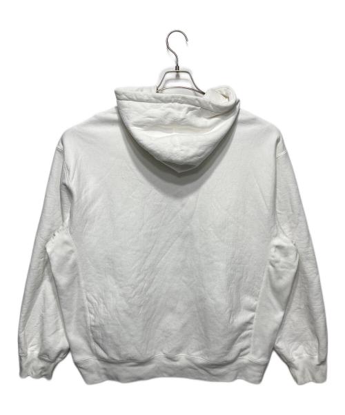 SUPREME（シュプリーム）SUPREME (シュプリーム) ブックスロゴフーディ/BOX LOGO HOODED SWEATSHIRT ホワイト サイズ:XXLの古着・服飾アイテム