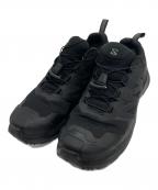 SALOMONサロモン）の古着「X-ADVENTURE GORE-TEX」｜ブラック