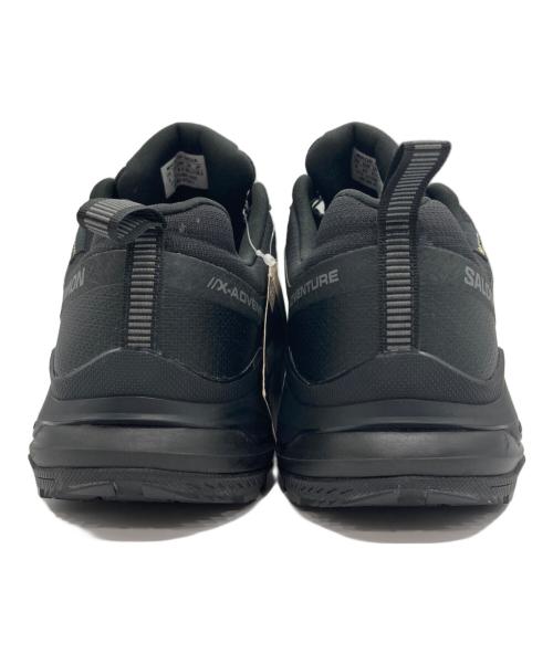 SALOMON（サロモン）SALOMON (サロモン) X-ADVENTURE GORE-TEX ブラック サイズ:26.5の古着・服飾アイテム