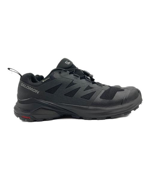 SALOMON（サロモン）SALOMON (サロモン) X-ADVENTURE GORE-TEX ブラック サイズ:26.5の古着・服飾アイテム