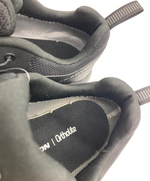 SALOMON（サロモン）SALOMON (サロモン) X-ADVENTURE GORE-TEX ブラック サイズ:26.5の古着・服飾アイテム