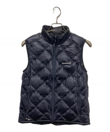 中古・古着通販】mont-bell (モンベル) スペリオダウン ベスト /ダウン