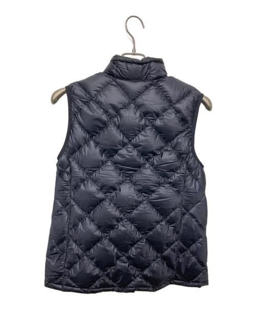 mont-bell（モンベル）mont-bell (モンベル) スペリオダウン ベスト /ダウンベスト ブラック サイズ:Mの古着・服飾アイテム