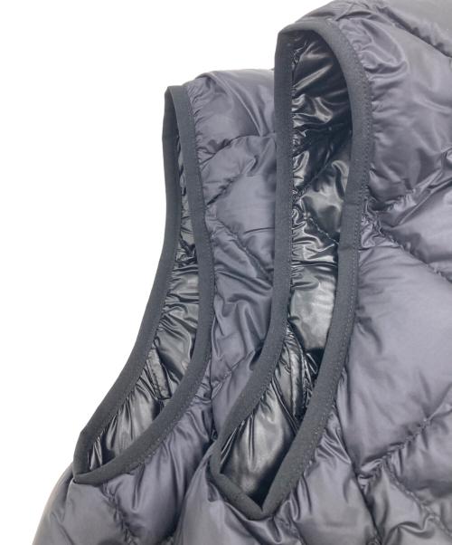 mont-bell（モンベル）mont-bell (モンベル) スペリオダウン ベスト /ダウンベスト ブラック サイズ:Mの古着・服飾アイテム