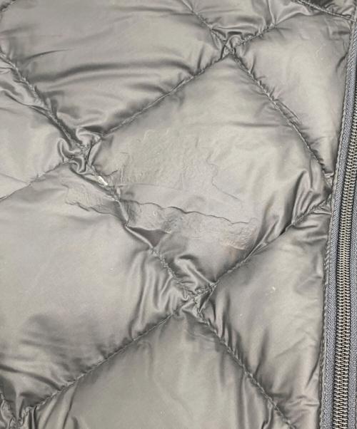 mont-bell（モンベル）mont-bell (モンベル) スペリオダウン ベスト /ダウンベスト ブラック サイズ:Mの古着・服飾アイテム