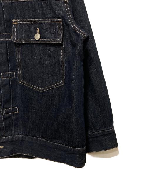 FASHIRU（ファシル）FASHIRU (ファシル) デニムセットアップ インディゴ サイズ:2の古着・服飾アイテム