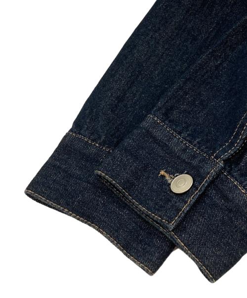 FASHIRU（ファシル）FASHIRU (ファシル) デニムセットアップ インディゴ サイズ:2の古着・服飾アイテム