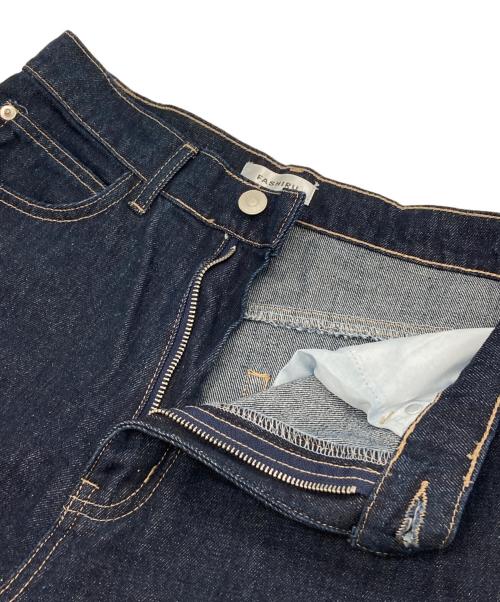 FASHIRU（ファシル）FASHIRU (ファシル) デニムセットアップ インディゴ サイズ:2の古着・服飾アイテム