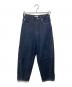 中古・古着 FASHIRU (ファシル) デニムセットアップ インディゴ サイズ:2：10000円
