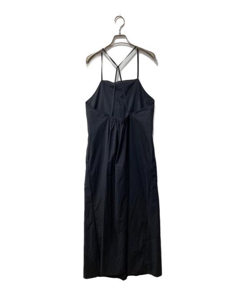 BEAUTY&YOUTH UNITED ARROWS（ビューティーアンドユースユナイテッドアローズ）BEAUTY&YOUTH UNITED ARROWS (ビューティーアンドユースユナイテッドアローズ) キャミソールワンピース ブラック サイズ:Mの古着・服飾アイテム