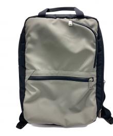 CIE（シー）の古着「リュック/VARIOUS 2WAY BACKPACK」｜グレー