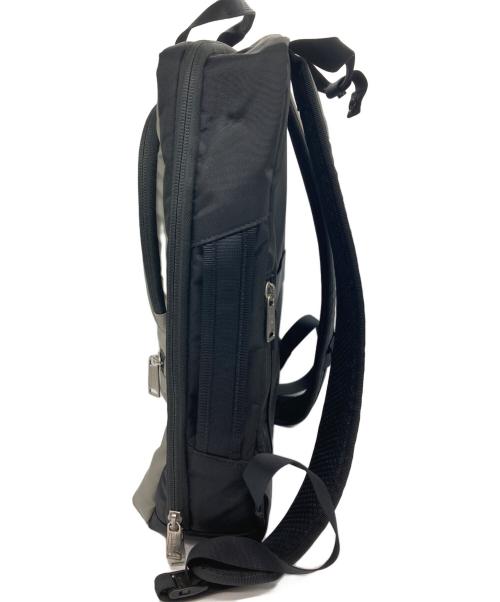 CIE（シー）CIE (シー) リュック/VARIOUS 2WAY BACKPACK グレーの古着・服飾アイテム