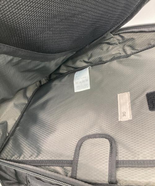 CIE（シー）CIE (シー) リュック/VARIOUS 2WAY BACKPACK グレーの古着・服飾アイテム