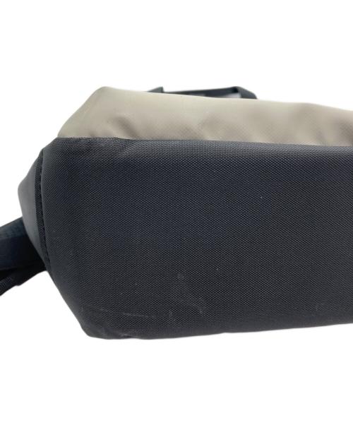 CIE（シー）CIE (シー) リュック/VARIOUS 2WAY BACKPACK グレーの古着・服飾アイテム