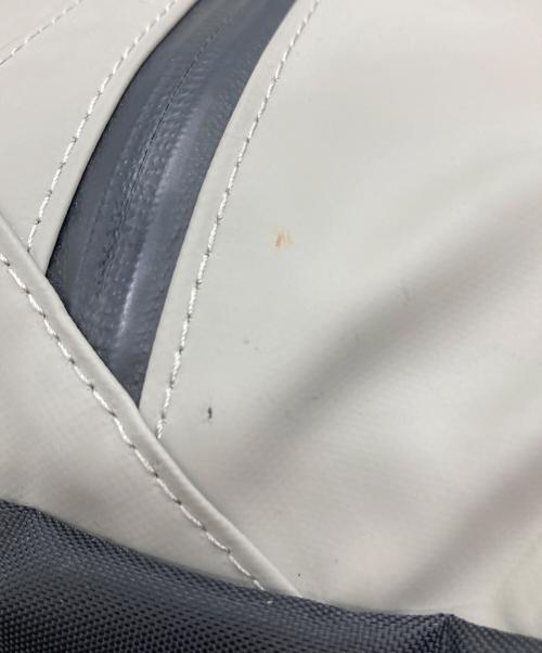 CIE（シー）CIE (シー) リュック/VARIOUS 2WAY BACKPACK グレーの古着・服飾アイテム