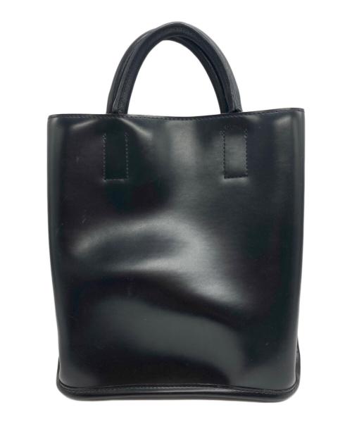 PIENI（ピエ二）PIENI (ピエ二) ハンドバッグ ブラックの古着・服飾アイテム