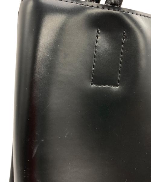 PIENI（ピエ二）PIENI (ピエ二) ハンドバッグ ブラックの古着・服飾アイテム