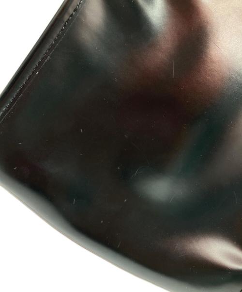 PIENI（ピエ二）PIENI (ピエ二) ハンドバッグ ブラックの古着・服飾アイテム