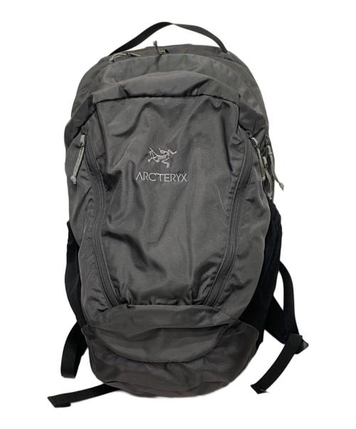 ARC'TERYX（アークテリクス）ARC'TERYX (アークテリクス) MANTIS 26L BACKPACK/リュック グレーの古着・服飾アイテム