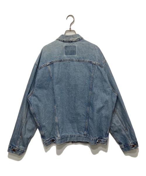LEVI'S（リーバイス）LEVI'S (リーバイス) 90'sデニムジャケット インディゴ サイズ:XLの古着・服飾アイテム