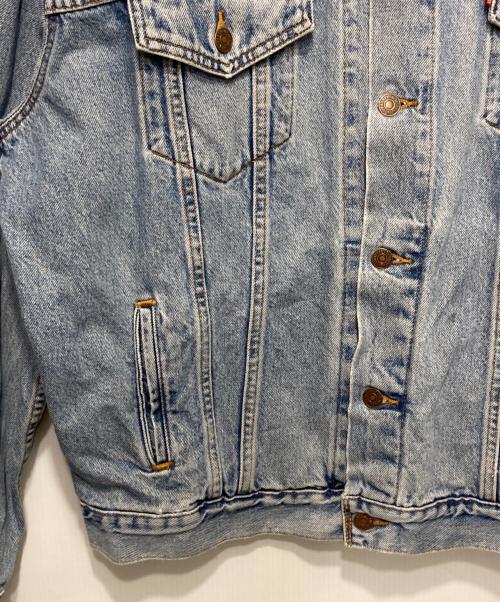 LEVI'S（リーバイス）LEVI'S (リーバイス) 90'sデニムジャケット インディゴ サイズ:XLの古着・服飾アイテム