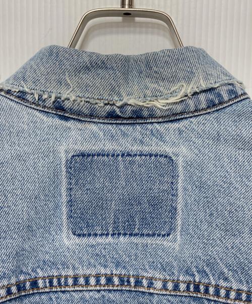 LEVI'S（リーバイス）LEVI'S (リーバイス) 90'sデニムジャケット インディゴ サイズ:XLの古着・服飾アイテム