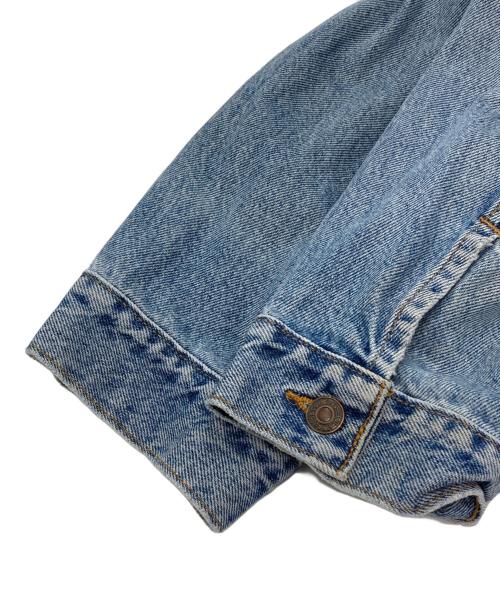 LEVI'S（リーバイス）LEVI'S (リーバイス) 90'sデニムジャケット インディゴ サイズ:XLの古着・服飾アイテム