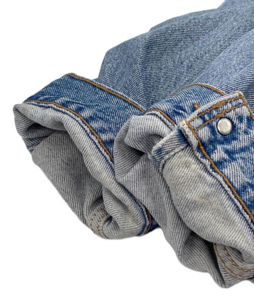 LEVI'S（リーバイス）LEVI'S (リーバイス) 90'sデニムジャケット インディゴ サイズ:XLの古着・服飾アイテム