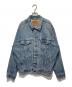 LEVI'S（リーバイス）の古着「90'sデニムジャケット」｜インディゴ