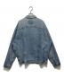 LEVI'S (リーバイス) 90'sデニムジャケット インディゴ サイズ:XL：7000円