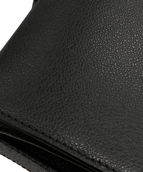 BVLGARI（ブルガリ）BVLGARI (ブルガリ) ブリーフケース ブラックの古着・服飾アイテム