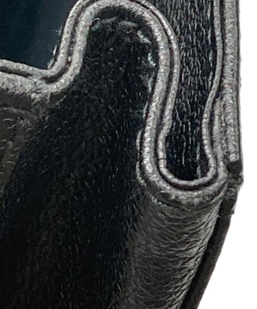 BVLGARI（ブルガリ）BVLGARI (ブルガリ) ブリーフケース ブラックの古着・服飾アイテム