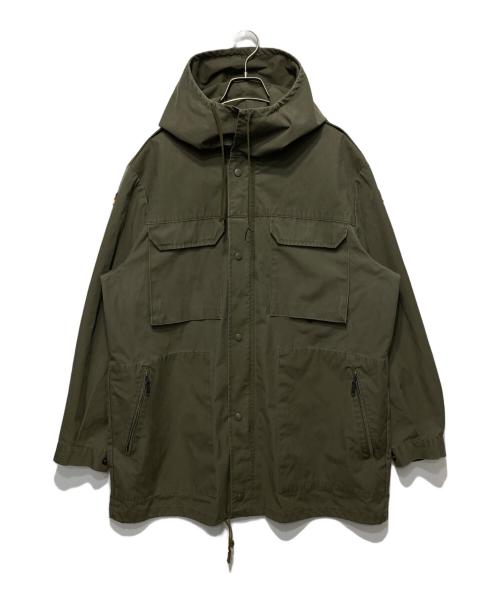 German military（ジャーマンミリタリー）GERMAN MILITARY (ジャーマンミリタリー) ドイツ軍モッズパーカー/B51Bモッズコート オリーブ サイズ:170/180-10の古着・服飾アイテム
