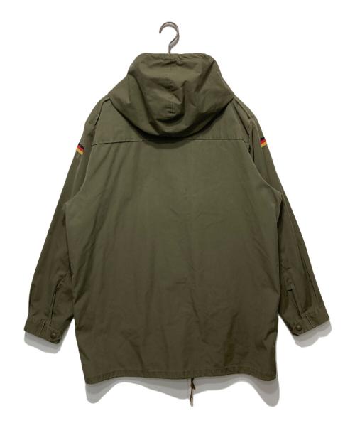 German military（ジャーマンミリタリー）GERMAN MILITARY (ジャーマンミリタリー) ドイツ軍モッズパーカー/B51Bモッズコート オリーブ サイズ:170/180-10の古着・服飾アイテム
