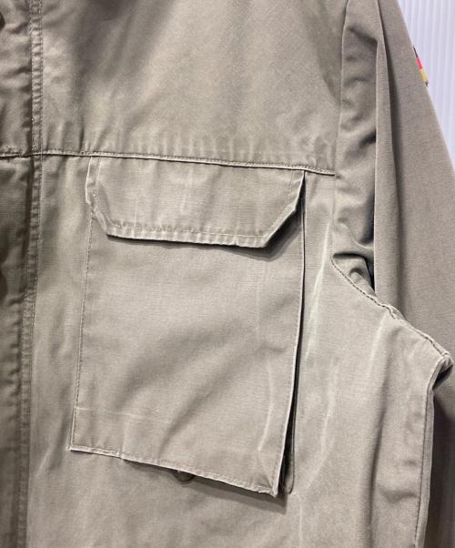 German military（ジャーマンミリタリー）GERMAN MILITARY (ジャーマンミリタリー) ドイツ軍モッズパーカー/B51Bモッズコート オリーブ サイズ:170/180-10の古着・服飾アイテム