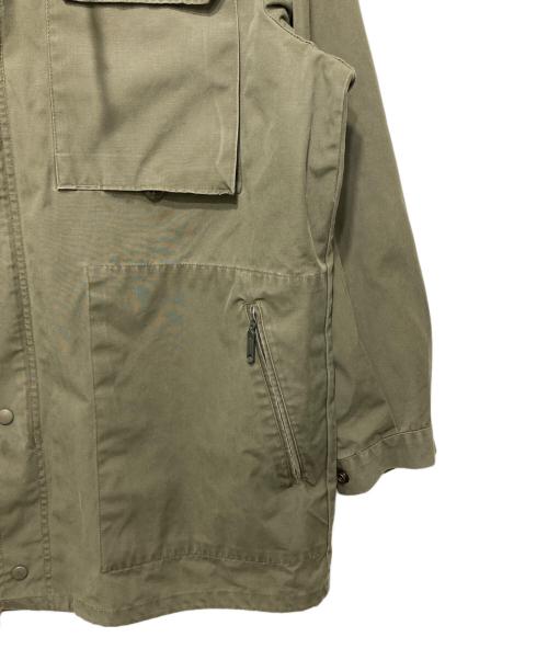German military（ジャーマンミリタリー）GERMAN MILITARY (ジャーマンミリタリー) ドイツ軍モッズパーカー/B51Bモッズコート オリーブ サイズ:170/180-10の古着・服飾アイテム