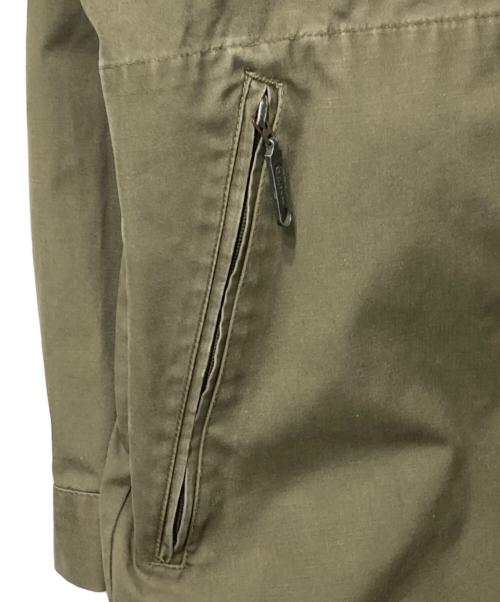 German military（ジャーマンミリタリー）GERMAN MILITARY (ジャーマンミリタリー) ドイツ軍モッズパーカー/B51Bモッズコート オリーブ サイズ:170/180-10の古着・服飾アイテム