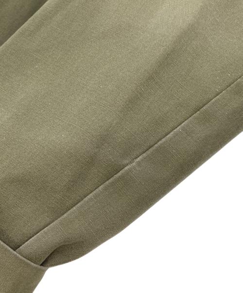 German military（ジャーマンミリタリー）GERMAN MILITARY (ジャーマンミリタリー) ドイツ軍モッズパーカー/B51Bモッズコート オリーブ サイズ:170/180-10の古着・服飾アイテム