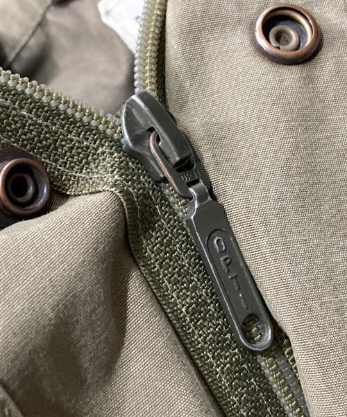 German military（ジャーマンミリタリー）GERMAN MILITARY (ジャーマンミリタリー) ドイツ軍モッズパーカー/B51Bモッズコート オリーブ サイズ:170/180-10の古着・服飾アイテム