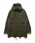 GERMAN MILITARY（ジャーマンミリタリー）の古着「ドイツ軍モッズパーカー/B51Bモッズコート」｜オリーブ