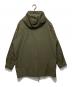 GERMAN MILITARY (ジャーマンミリタリー) ドイツ軍モッズパーカー/B51Bモッズコート オリーブ サイズ:170/180-10：5000円