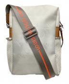 LOUIS VUITTONルイ ヴィトン）の古着「ダミエ ジェアン ウェザリー/ショルダーバッグ」｜ホワイト