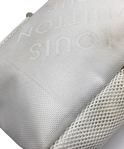 LOUIS VUITTON（ルイ ヴィトン）LOUIS VUITTON (ルイ ヴィトン) ダミエ ジェアン ウェザリー/ショルダーバッグ ホワイトの古着・服飾アイテム