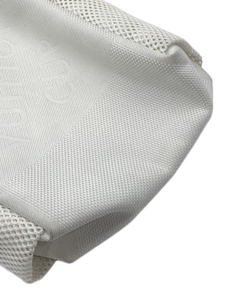 LOUIS VUITTON（ルイ ヴィトン）LOUIS VUITTON (ルイ ヴィトン) ダミエ ジェアン ウェザリー/ショルダーバッグ ホワイトの古着・服飾アイテム