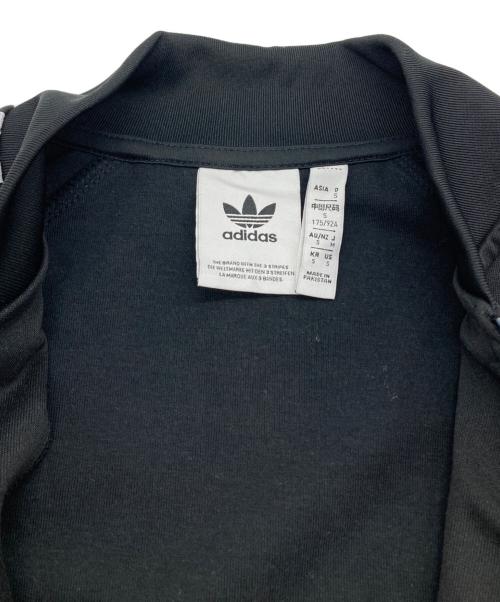 adidas（アディダス）adidas (アディダス) トラックジャケット/Originals SST Track ブラック サイズ:Mの古着・服飾アイテム