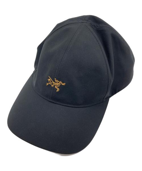 ARC'TERYX（アークテリクス）ARC'TERYX (アークテリクス) スモールバードハット/キャップ/SMALL Bird Hat ブラック サイズ:L-XLの古着・服飾アイテム