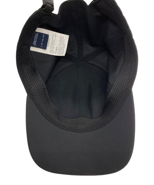 ARC'TERYX（アークテリクス）ARC'TERYX (アークテリクス) スモールバードハット/キャップ/SMALL Bird Hat ブラック サイズ:L-XLの古着・服飾アイテム