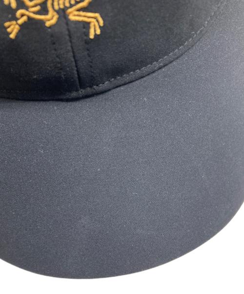 ARC'TERYX（アークテリクス）ARC'TERYX (アークテリクス) スモールバードハット/キャップ/SMALL Bird Hat ブラック サイズ:L-XLの古着・服飾アイテム