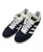 adidasアディダス）の古着「BUSENITZ/ローカットスニーカー」｜ブラック